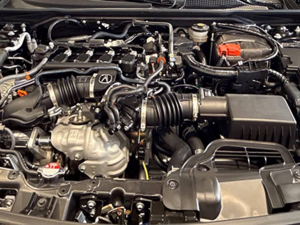 new 2026 Acura Integra car, priced at $40,995