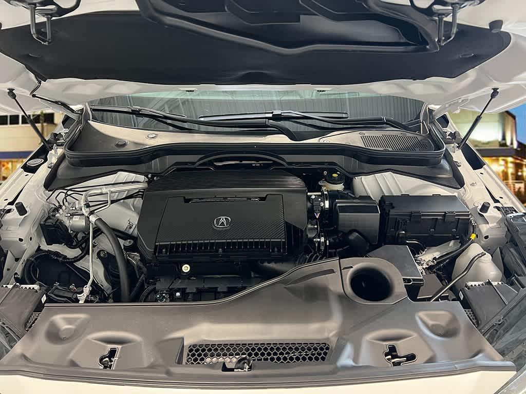 new 2026 Acura MDX car, priced at $70,950