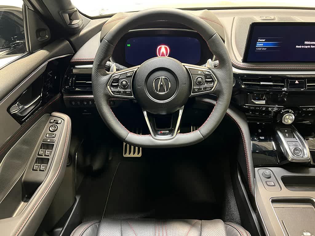 new 2026 Acura MDX car, priced at $70,950