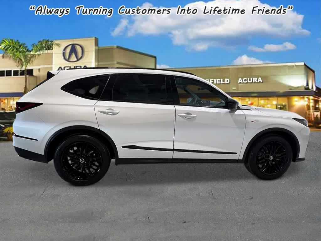new 2026 Acura MDX car, priced at $70,950