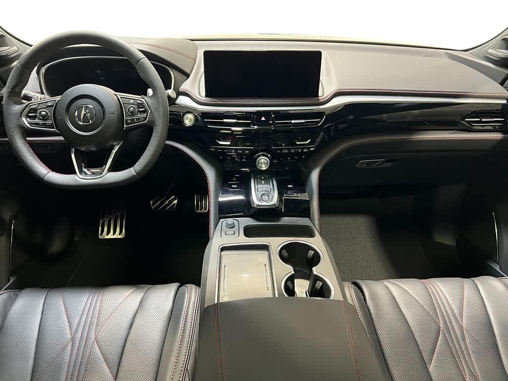 new 2026 Acura MDX car, priced at $70,950