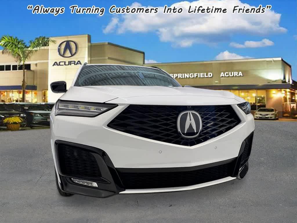 new 2026 Acura MDX car, priced at $70,950