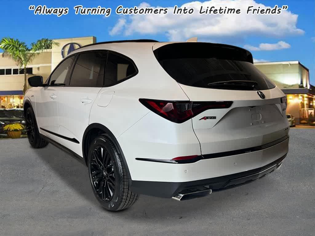 new 2026 Acura MDX car, priced at $70,950