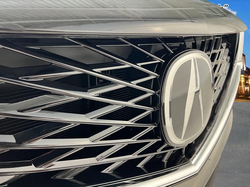 new 2026 Acura MDX car, priced at $61,450