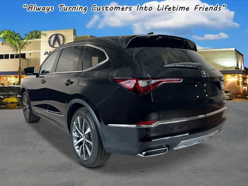 new 2026 Acura MDX car, priced at $61,450