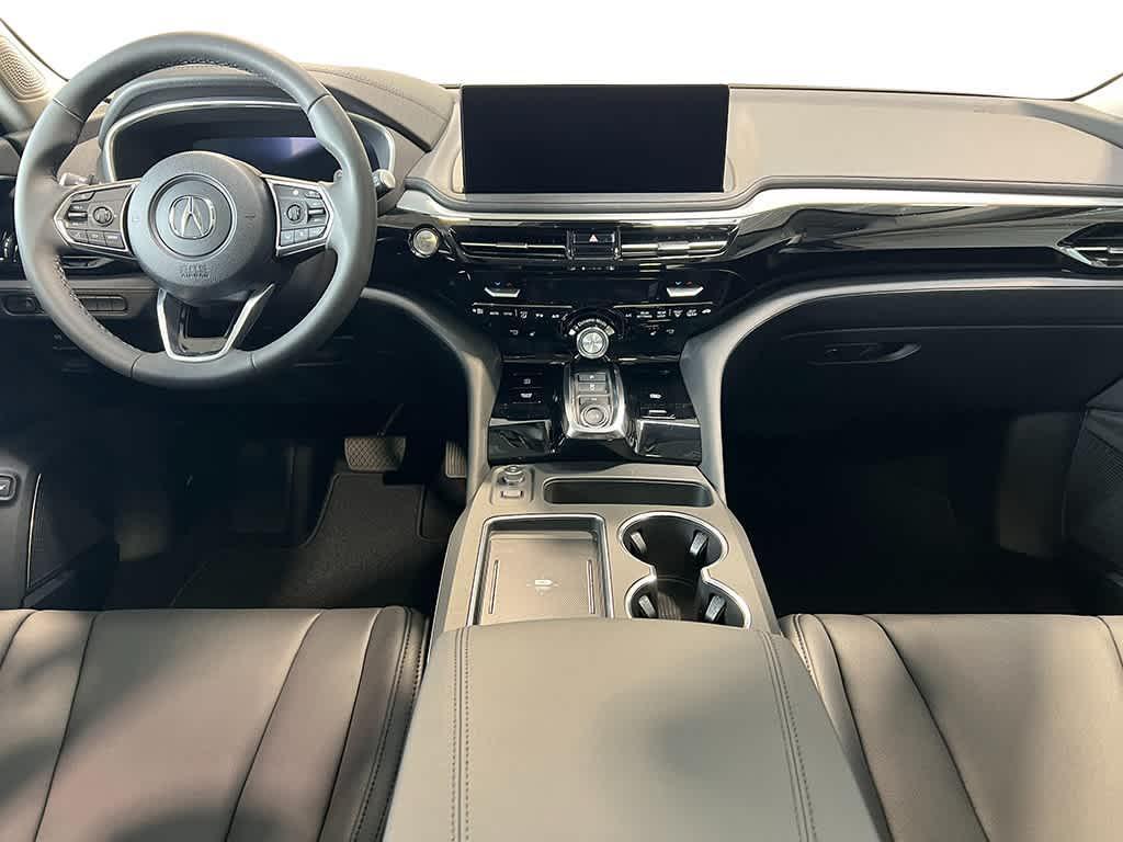 new 2026 Acura MDX car, priced at $56,050