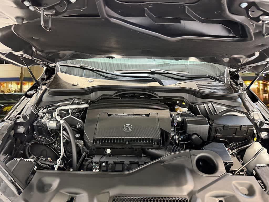 new 2026 Acura MDX car, priced at $56,050