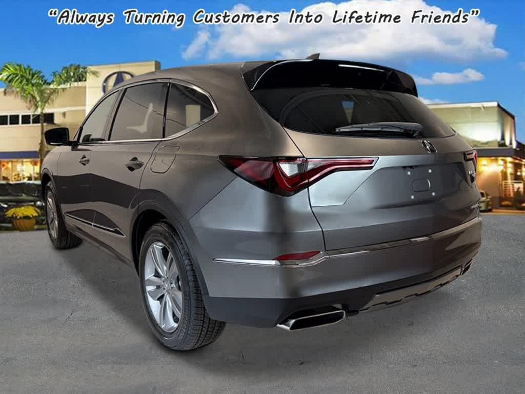 new 2026 Acura MDX car, priced at $56,050