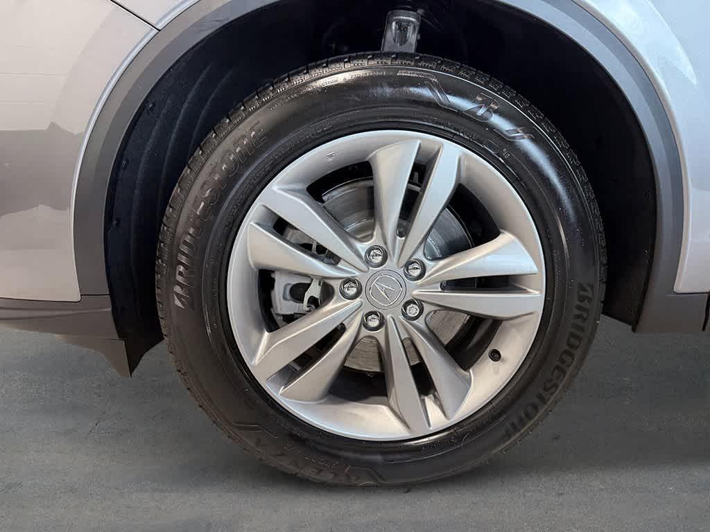 new 2026 Acura MDX car, priced at $56,050