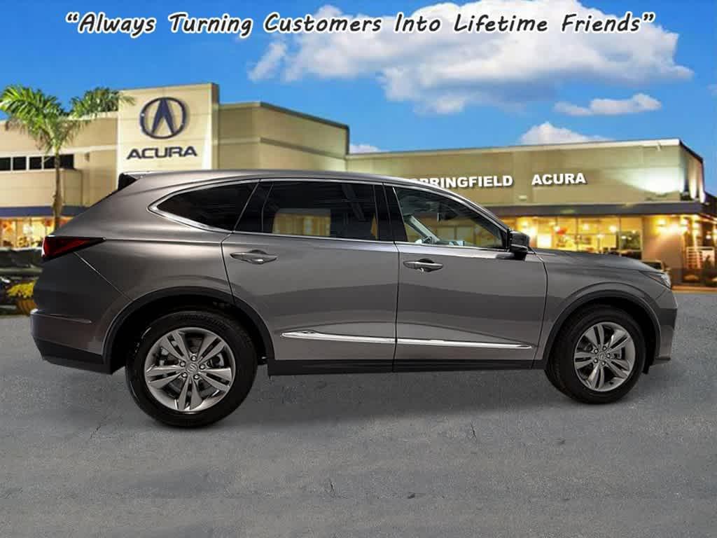 new 2026 Acura MDX car, priced at $56,050