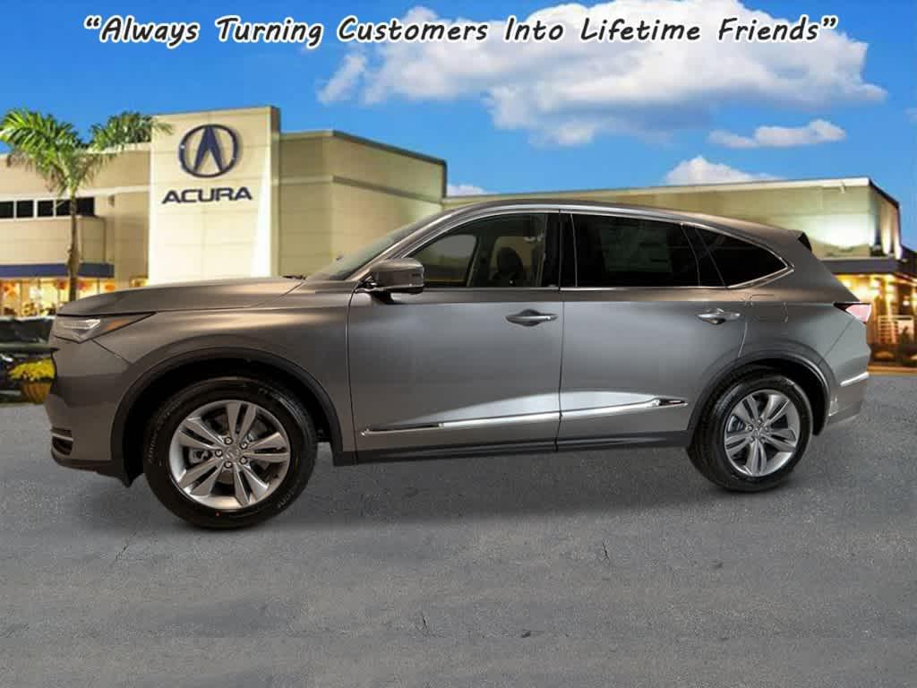 new 2026 Acura MDX car, priced at $56,050