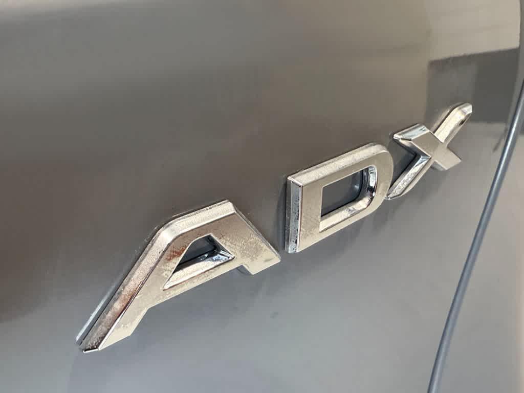 new 2026 Acura ADX car, priced at $42,250