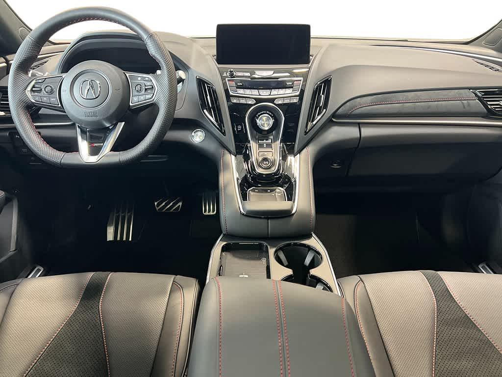 new 2026 Acura RDX car, priced at $52,750