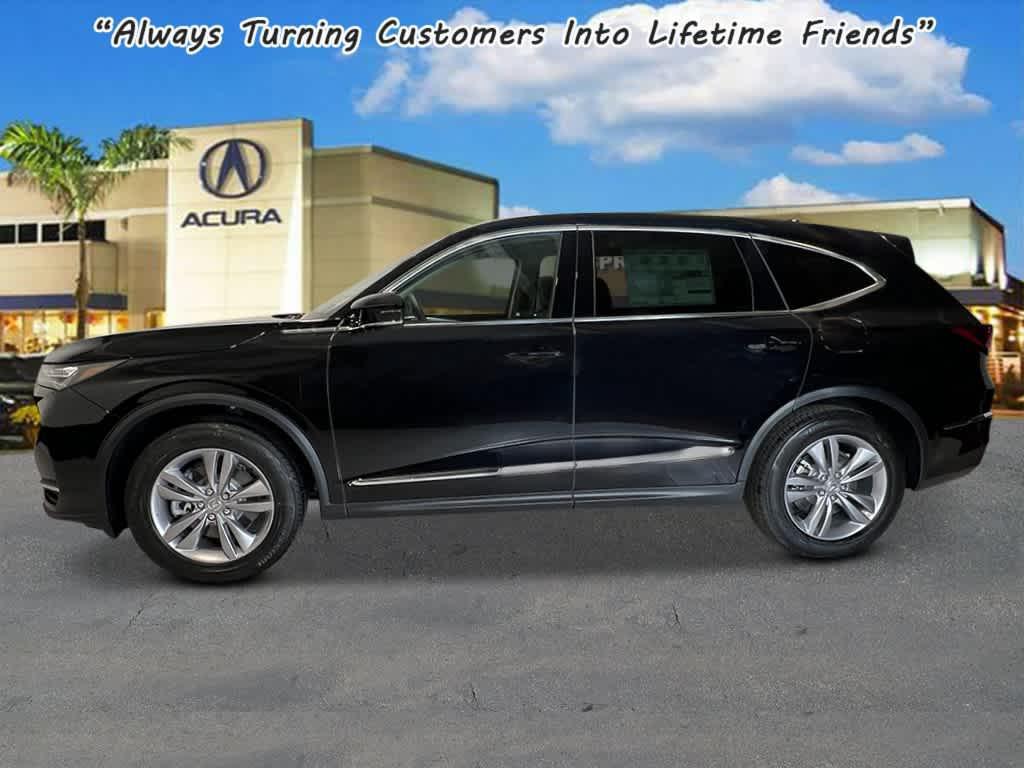 new 2026 Acura MDX car, priced at $56,050