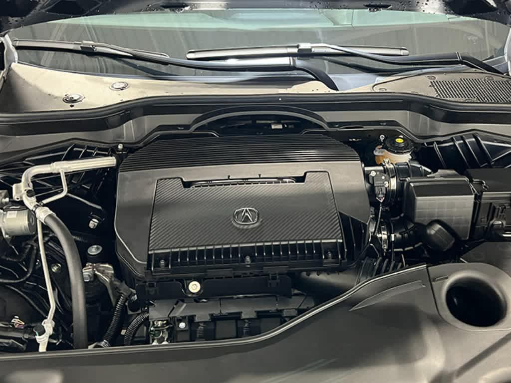 new 2026 Acura MDX car, priced at $56,050