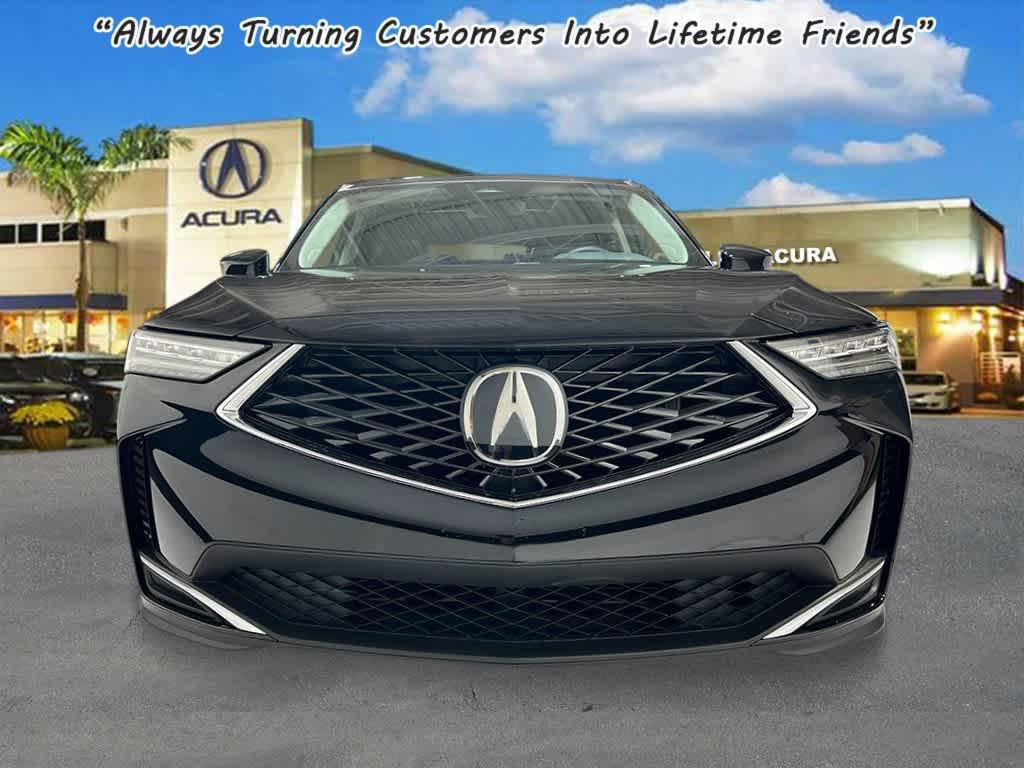 new 2026 Acura MDX car, priced at $56,050