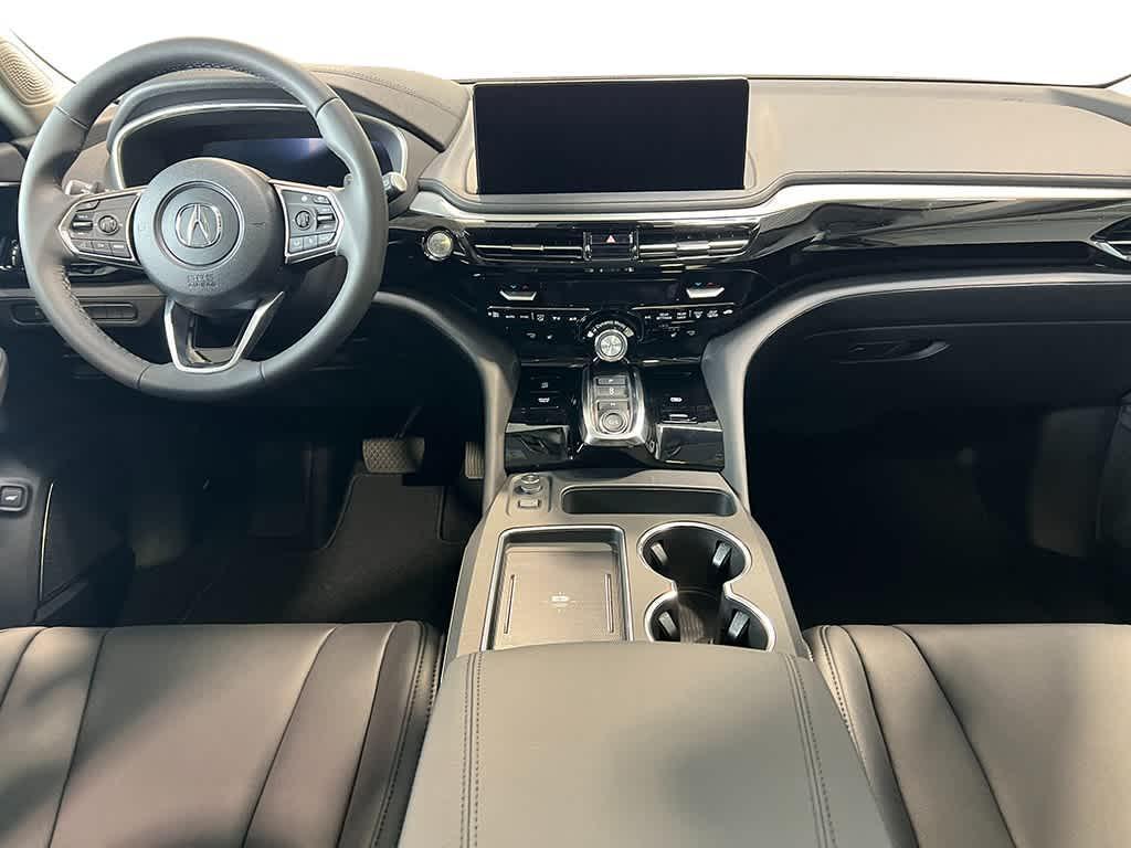new 2026 Acura MDX car, priced at $56,050