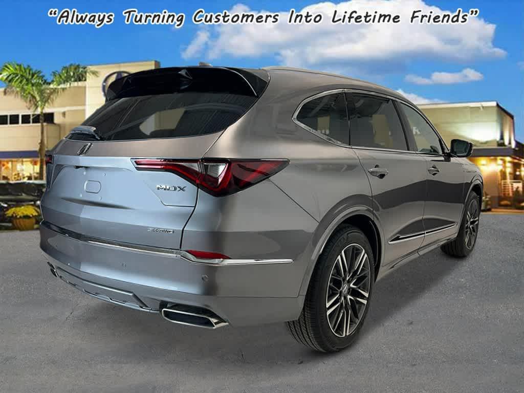 new 2026 Acura MDX car, priced at $68,950