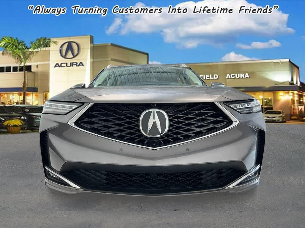 new 2026 Acura MDX car, priced at $68,950