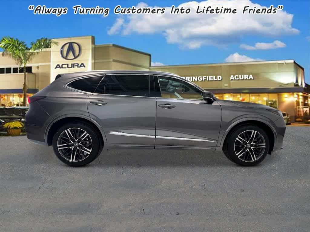 new 2026 Acura MDX car, priced at $68,950
