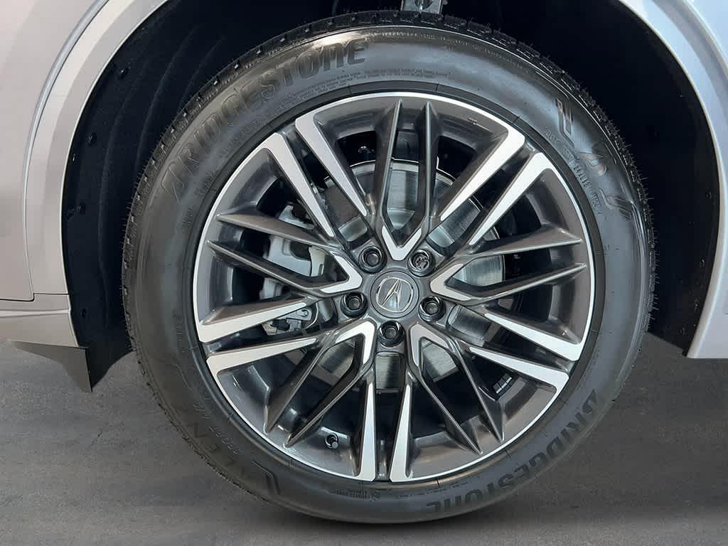 new 2026 Acura MDX car, priced at $68,950