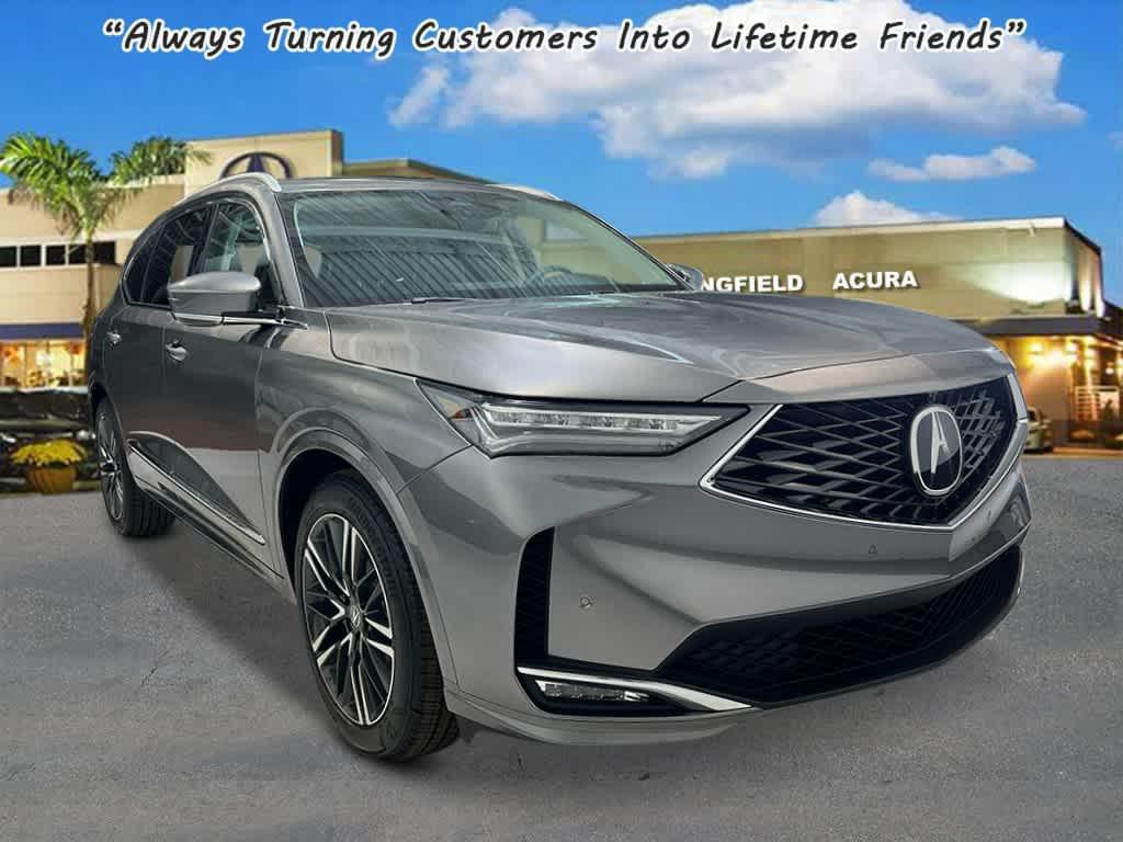 new 2026 Acura MDX car, priced at $68,950