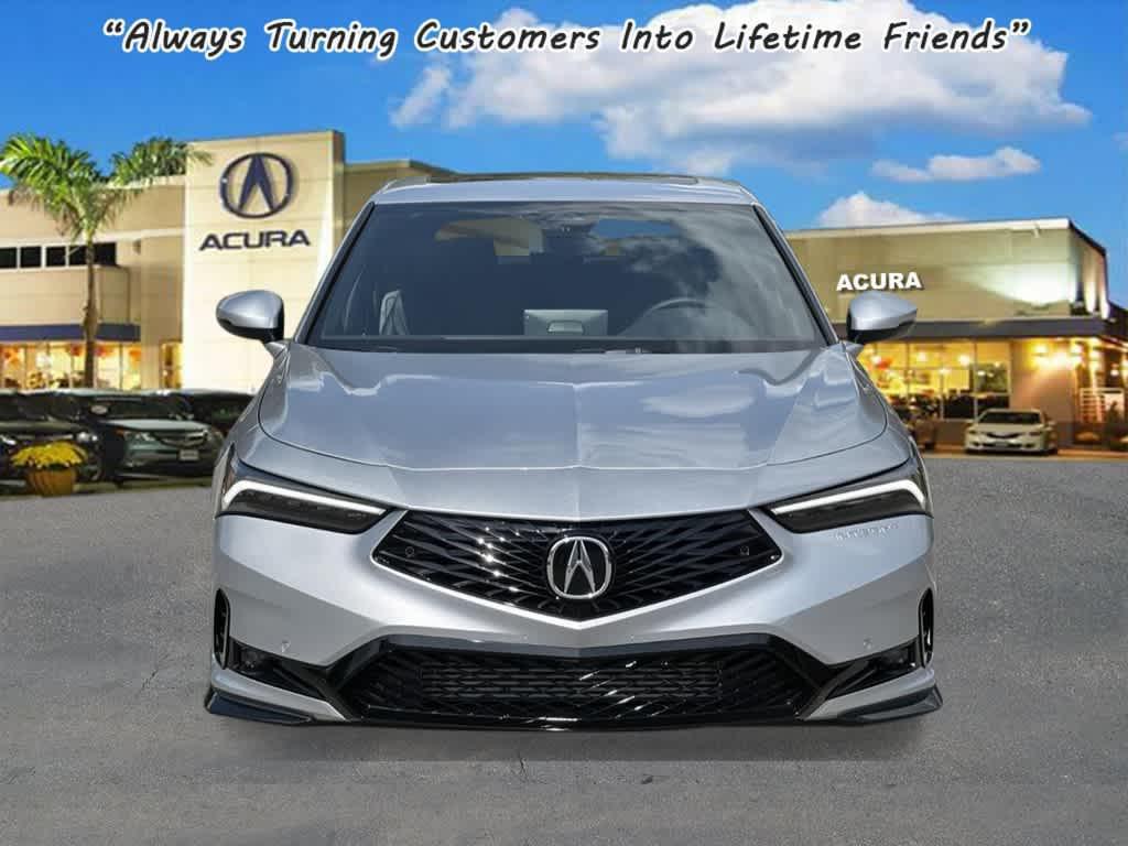 new 2026 Acura Integra car, priced at $40,495