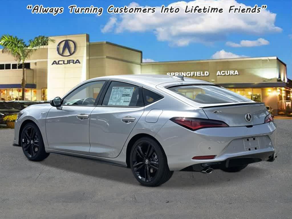 new 2026 Acura Integra car, priced at $40,495