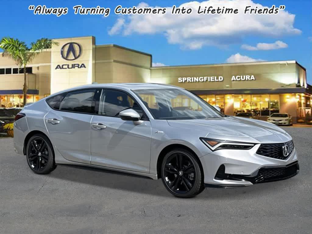 new 2026 Acura Integra car, priced at $40,495