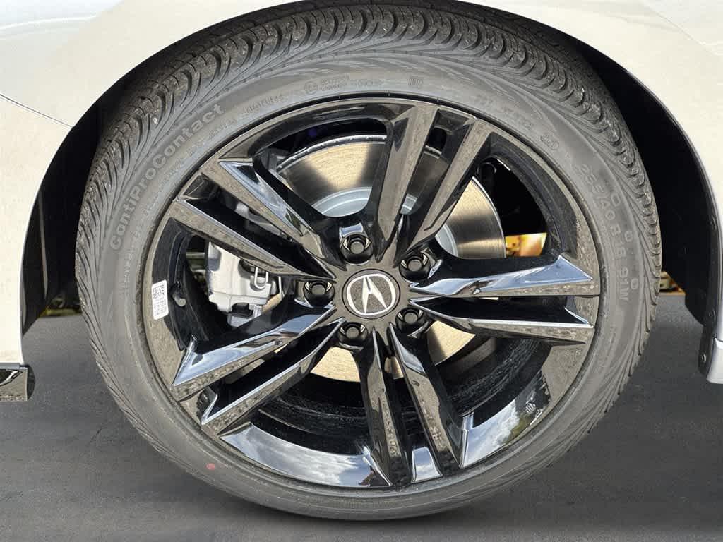 new 2026 Acura Integra car, priced at $40,495