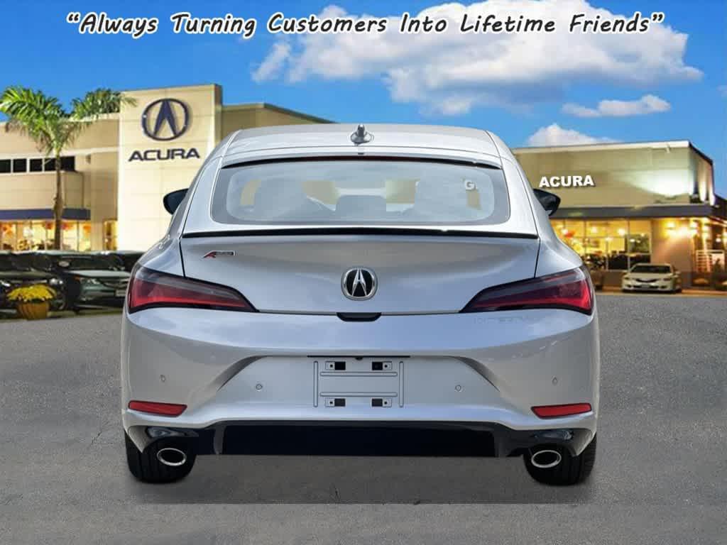 new 2026 Acura Integra car, priced at $40,495