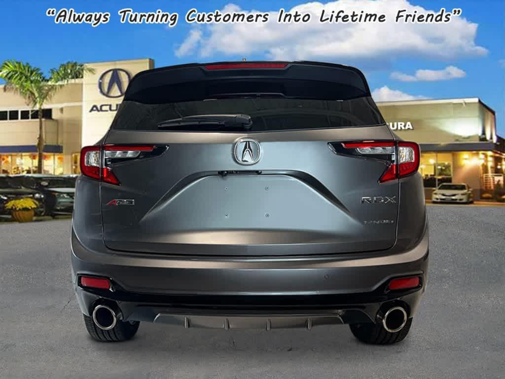 new 2026 Acura RDX car, priced at $56,900