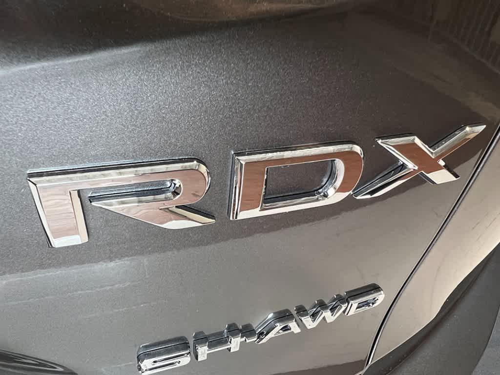new 2026 Acura RDX car, priced at $56,900