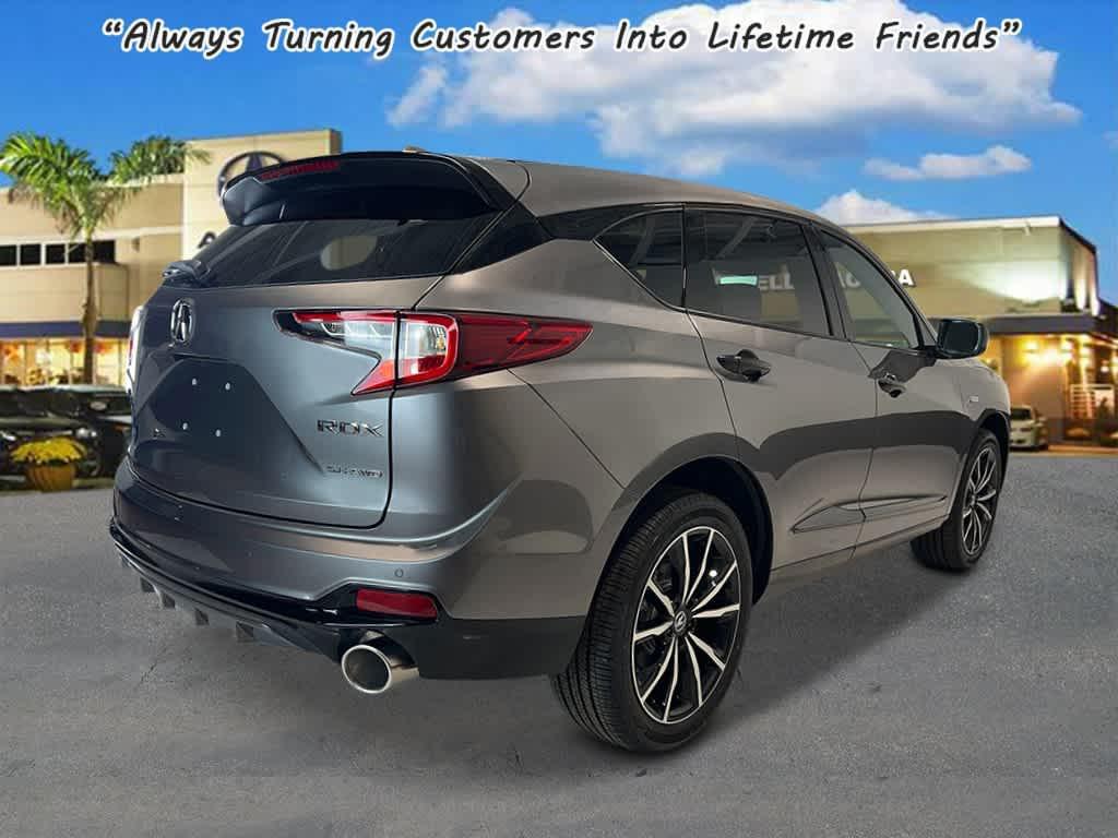 new 2026 Acura RDX car, priced at $56,900