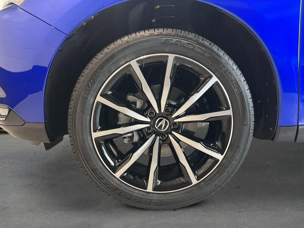 new 2026 Acura RDX car, priced at $56,900