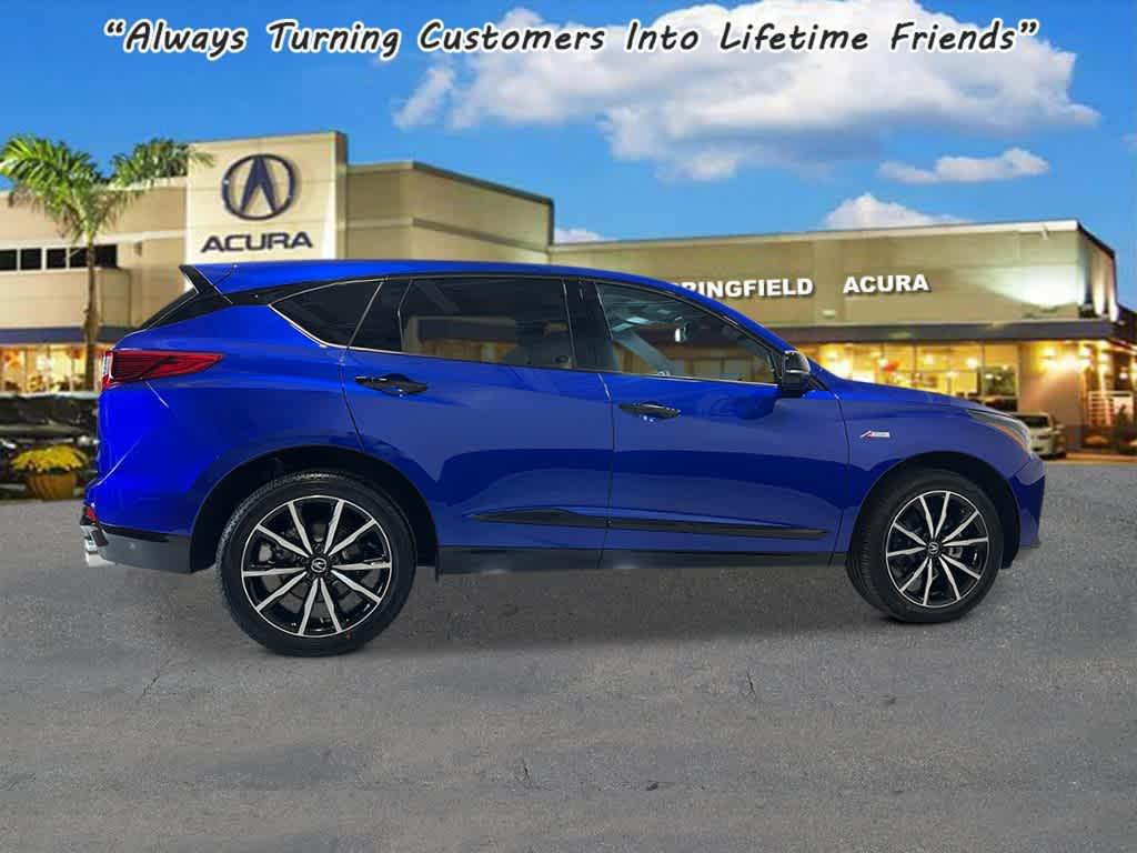 new 2026 Acura RDX car, priced at $56,900