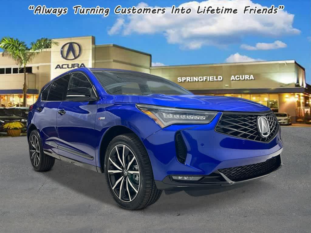 new 2026 Acura RDX car, priced at $56,900