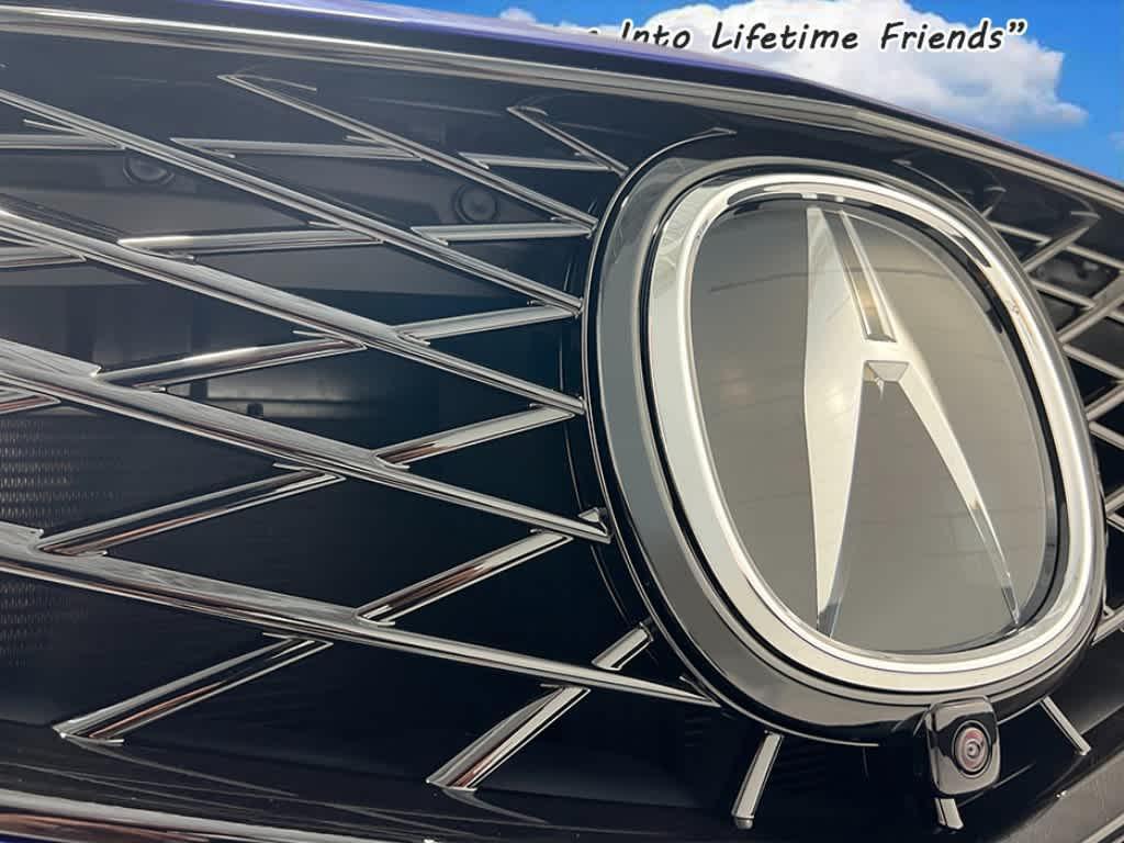 new 2026 Acura RDX car, priced at $56,900