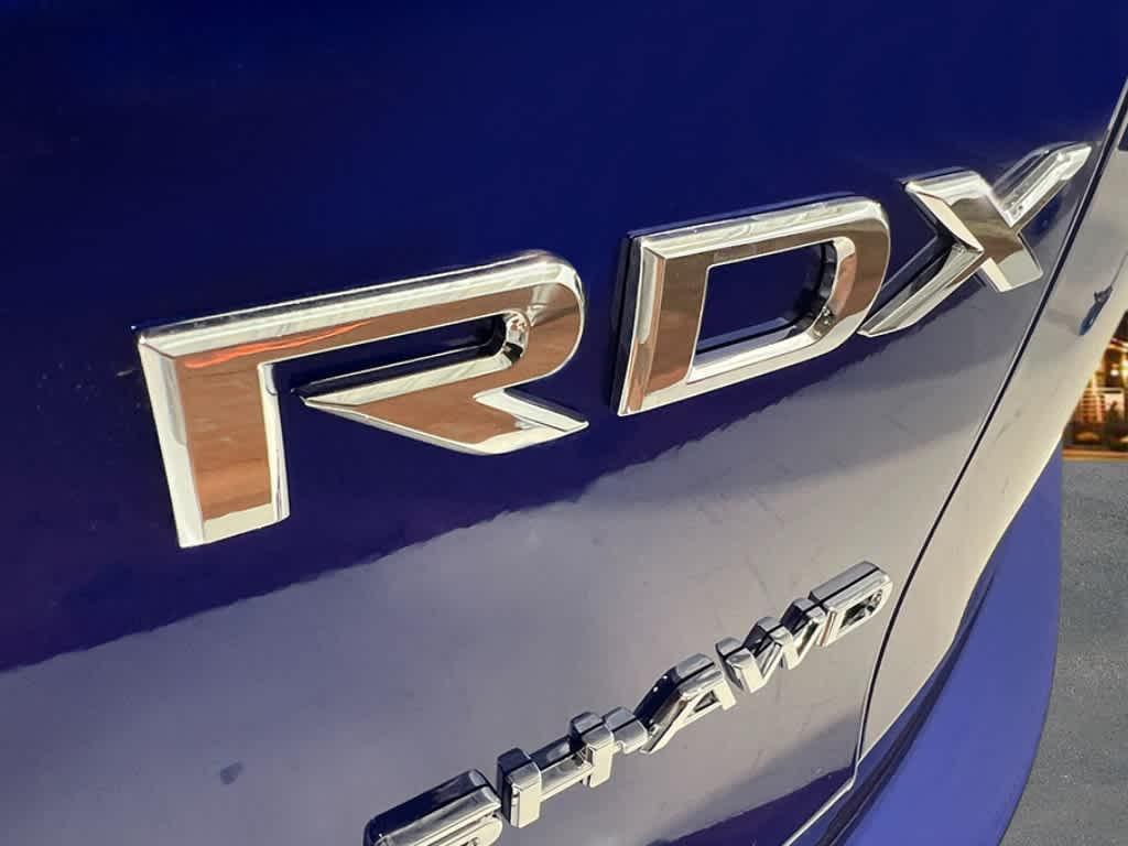 new 2026 Acura RDX car, priced at $56,900