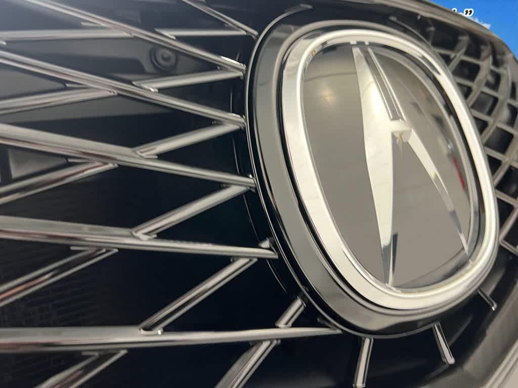 new 2026 Acura RDX car, priced at $49,750