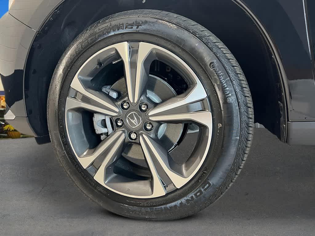 new 2026 Acura RDX car, priced at $49,750