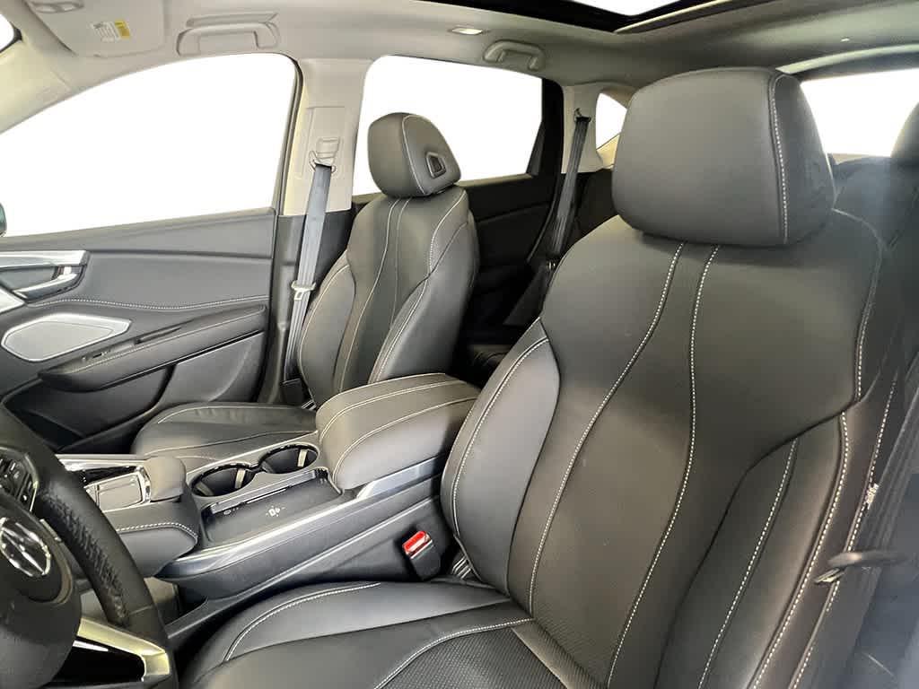 new 2026 Acura RDX car, priced at $49,750