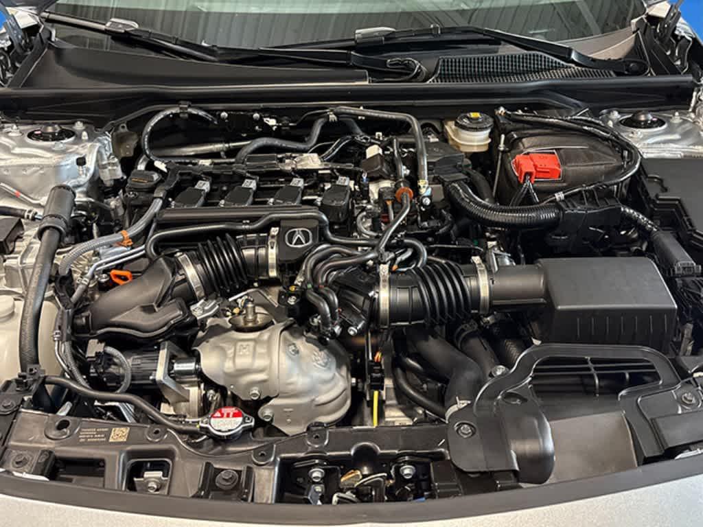 new 2026 Acura Integra car, priced at $40,495