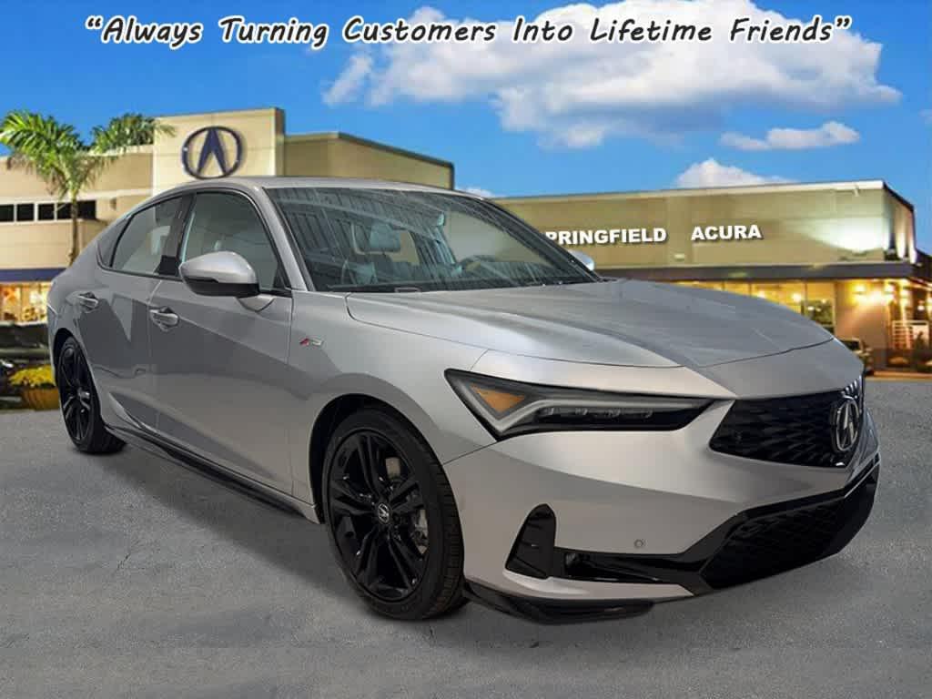 new 2026 Acura Integra car, priced at $40,495
