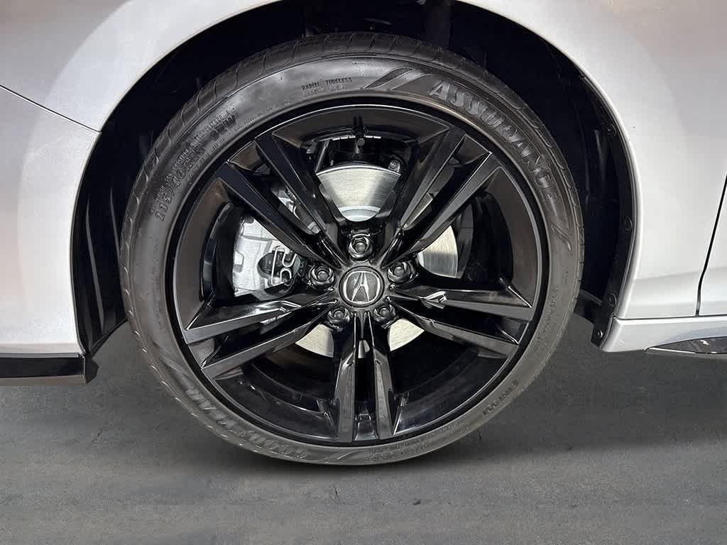 new 2026 Acura Integra car, priced at $40,495