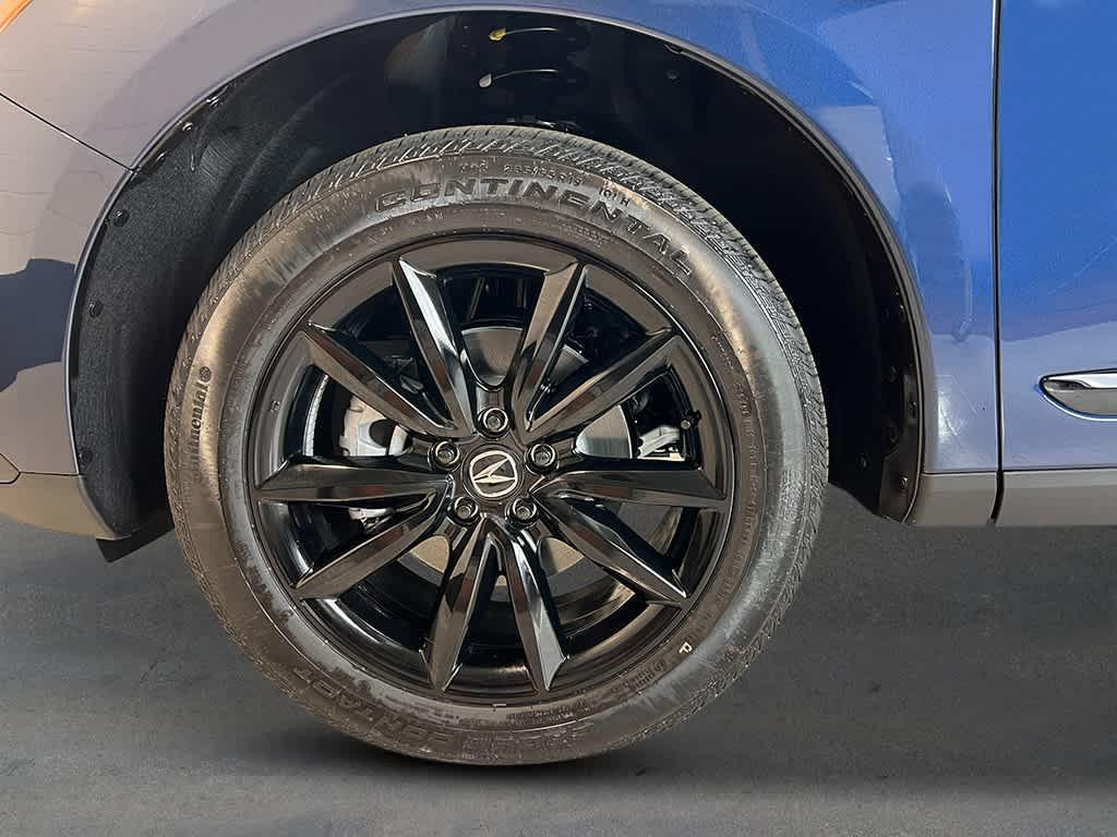 new 2026 Acura RDX car, priced at $46,550
