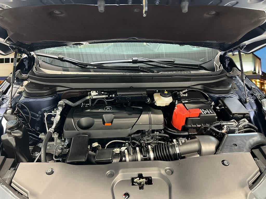 new 2026 Acura RDX car, priced at $46,550