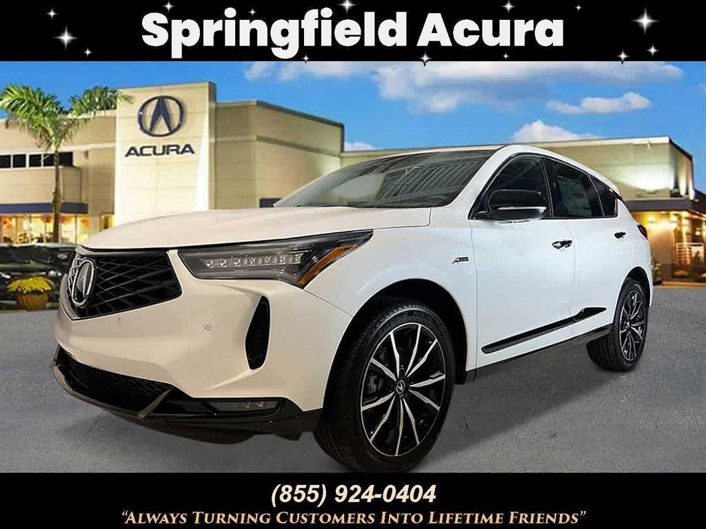 new 2026 Acura RDX car, priced at $56,800