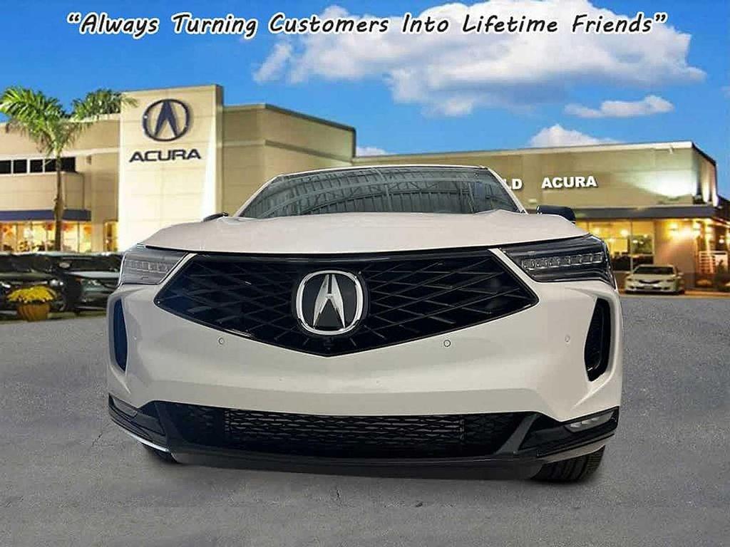 new 2026 Acura RDX car, priced at $56,800