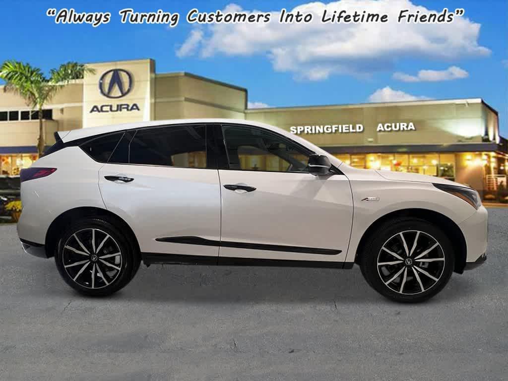 new 2026 Acura RDX car, priced at $56,800
